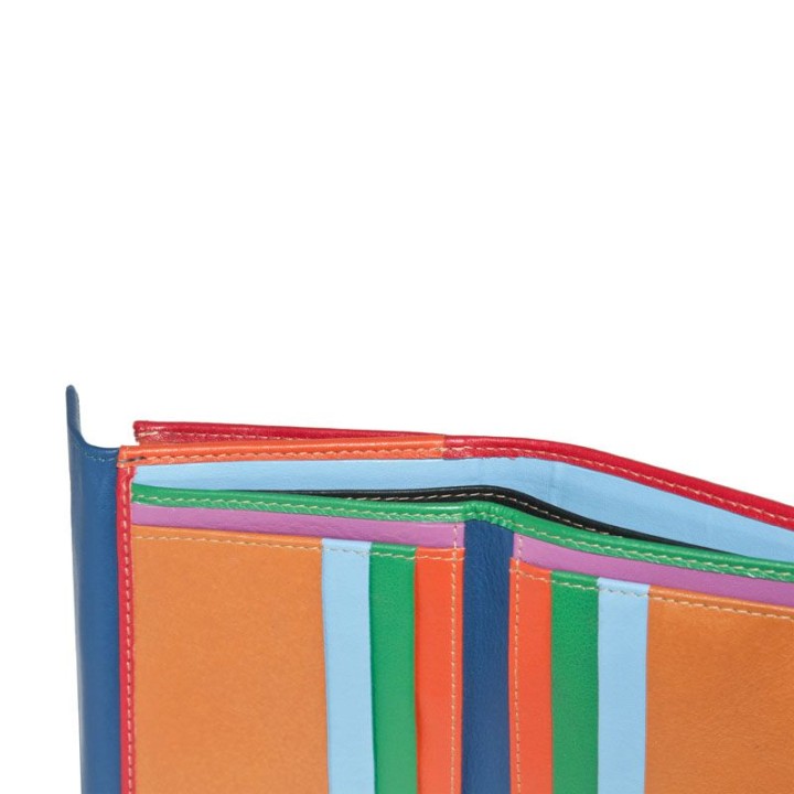 Portafoglio in pelle Donna