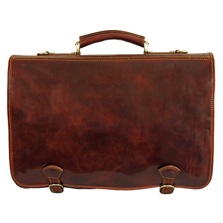 Borsa professionale in pelle