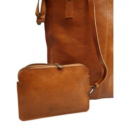 Sac en cuir CELESTE