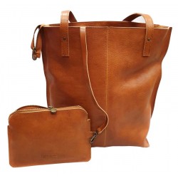 Sac en cuir CELESTE