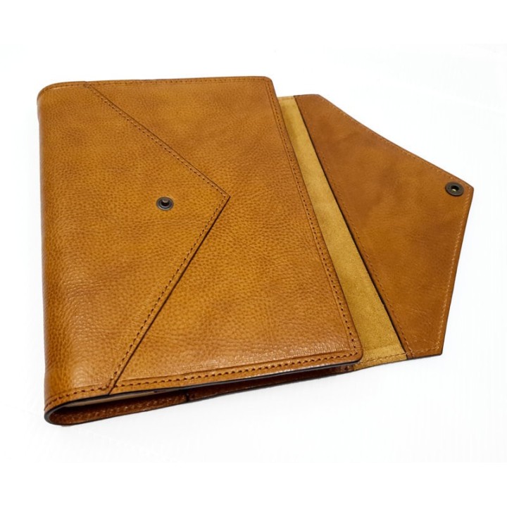Agenda in pelle serie Class Miele