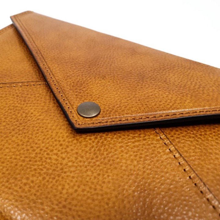 Leather Calendar "Class" series buy on Officina della Pelle
