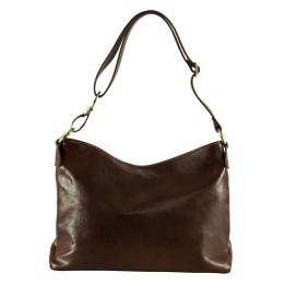 Borsa artigianale in vera pelle su Officina della pelle Lucca