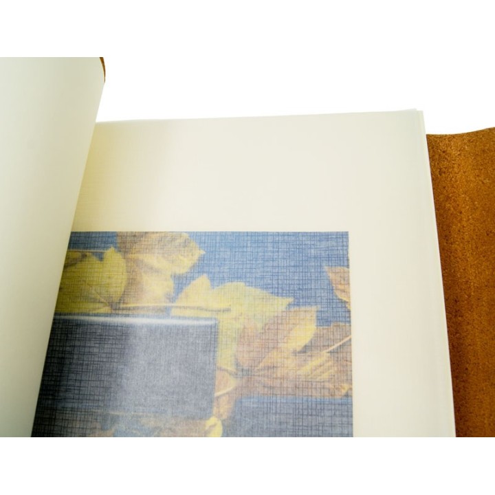 Album fotografico in pelle da cerimonia su Officina della Pelle