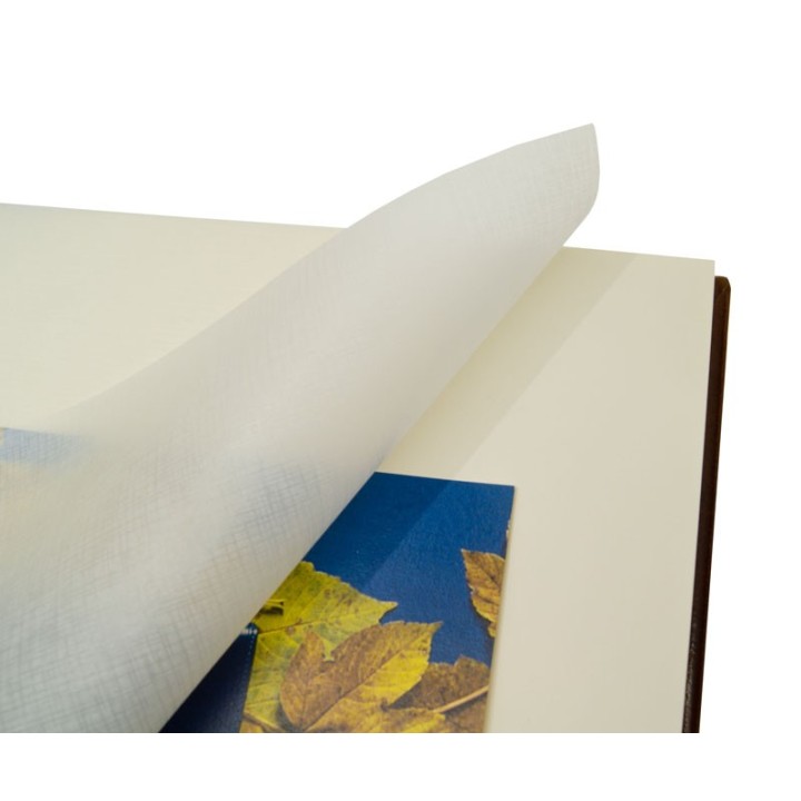 Album fotografico in pelle matrimonio Classico su Officina della Pelle