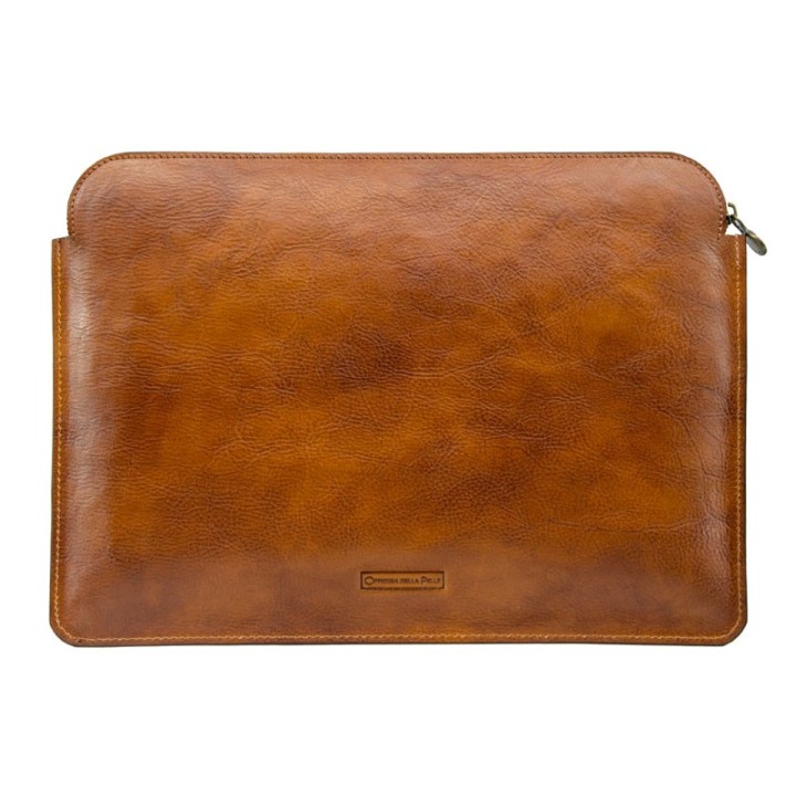 ノートブックスリーブ 13インチ Officina della Pelle