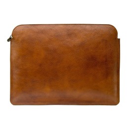 13 inch Notebook Case Sleeve Light Brown