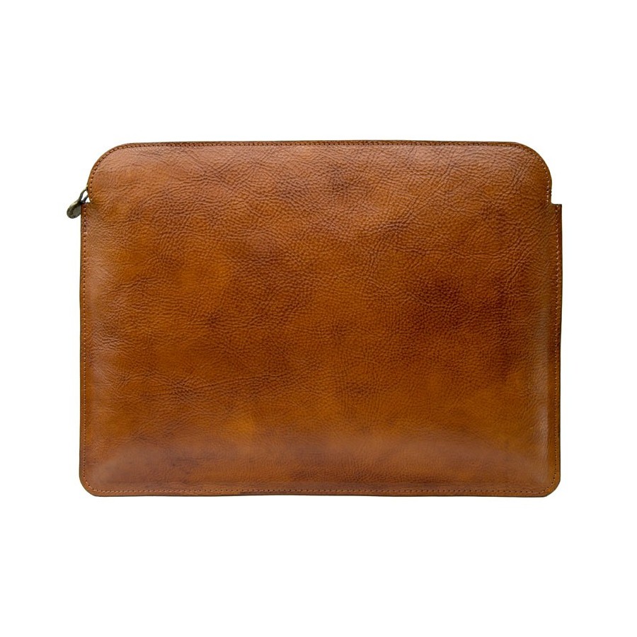 13 inch Notebook Case Sleeve Light Brown