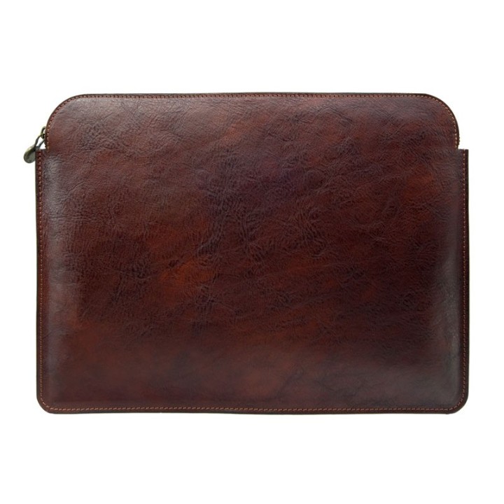 15 inch Notebook Case Sleeve Brown