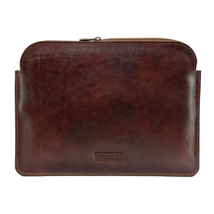 Custodia per iPad 10" e Tablet su Officina della Pelle