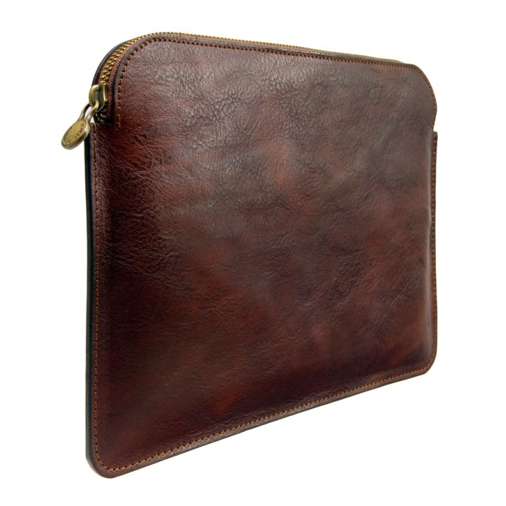 Custodia per iPad 10" e Tablet su Officina della Pelle