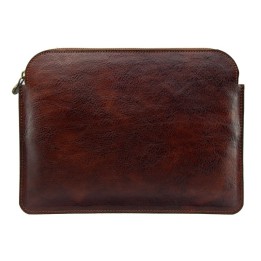10 inch i-Pad or Tablet Case Sleeve Brown