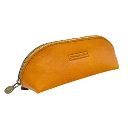 Astuccio in pelle MEDIUM su Officina della Pelle