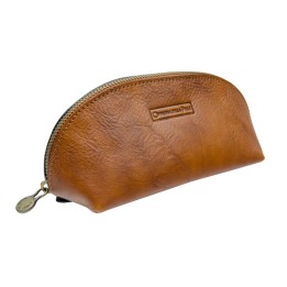 GRANDE pochette en cuir sur Officina della Pelle
