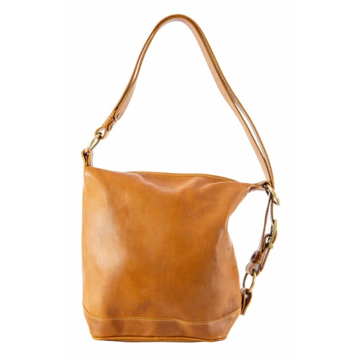 Borsa a tracolla in pelle