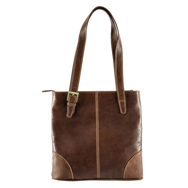 Borsa in pelle da donna