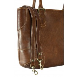 Bolso de piel ROMA