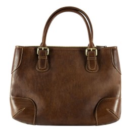 Borsa In pelle Mod. "ROMA" su Officina della Pelle