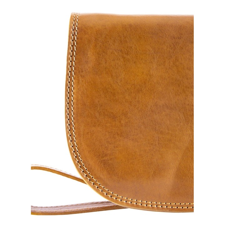 Borsa in pelle Milano artigianale