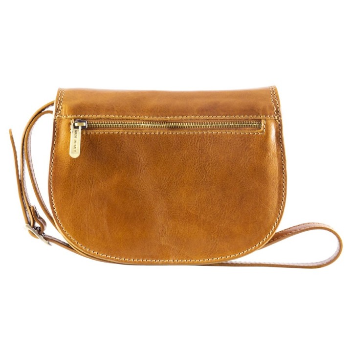 Borsa in pelle Milano artigianale