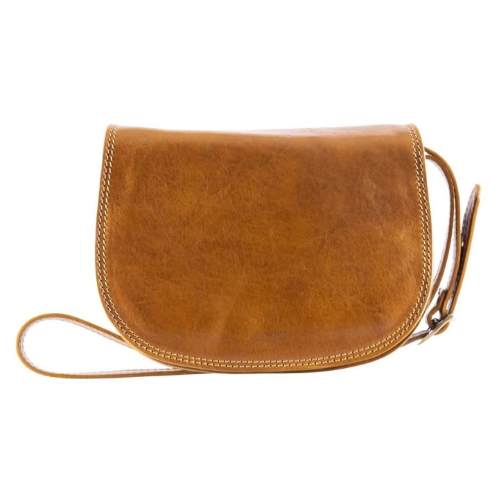 Leahter bag Milano hand made in Italy