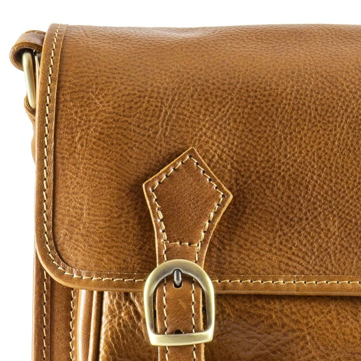 Leather bag "VENEZIA SMALL" buy on Officina della Pelle