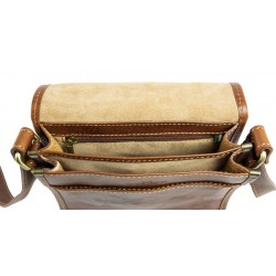 ITALIA Leather Bag