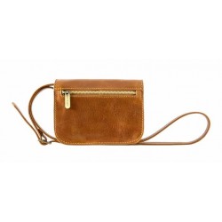 BARCELLONA Leather Handbag