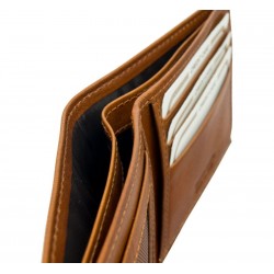 Men's wallet in genuine leather 7306B