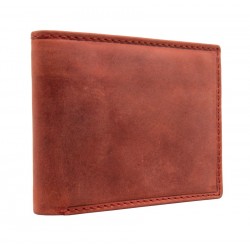 Men's wallet in genuine...
