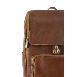 LONDRA Leather Backpack