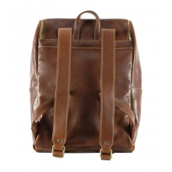 LONDRA Leather Backpack