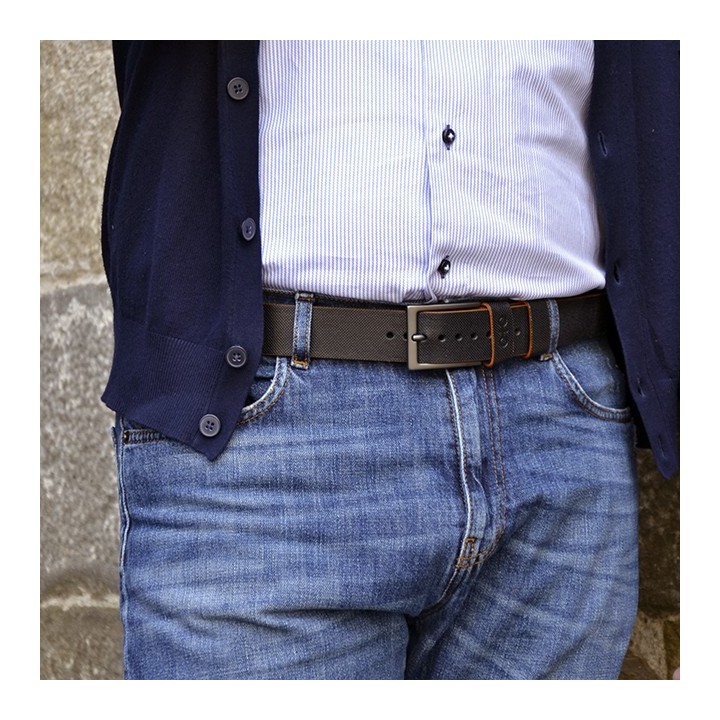 ONEMORE® Riviera-Gürtel auf Officina della Pelle