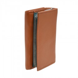 Leather wallet 140-MC