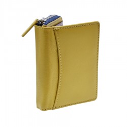 Leather wallet 540-MC