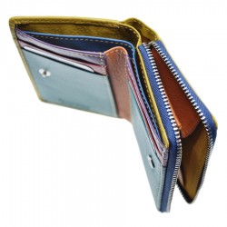 Leather wallet 540-MC