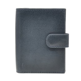 Leather walle 078-BT online shop made in Italy