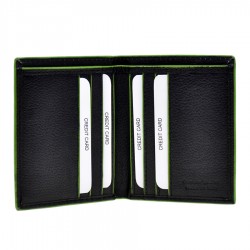 Leather wallet 7953-N