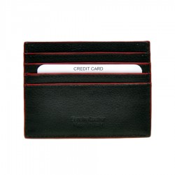 Leather credit card holder 8932-N