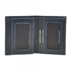 Leather wallet 149-BT