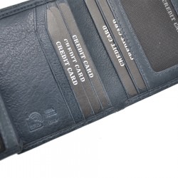 Leather wallet 149-BT