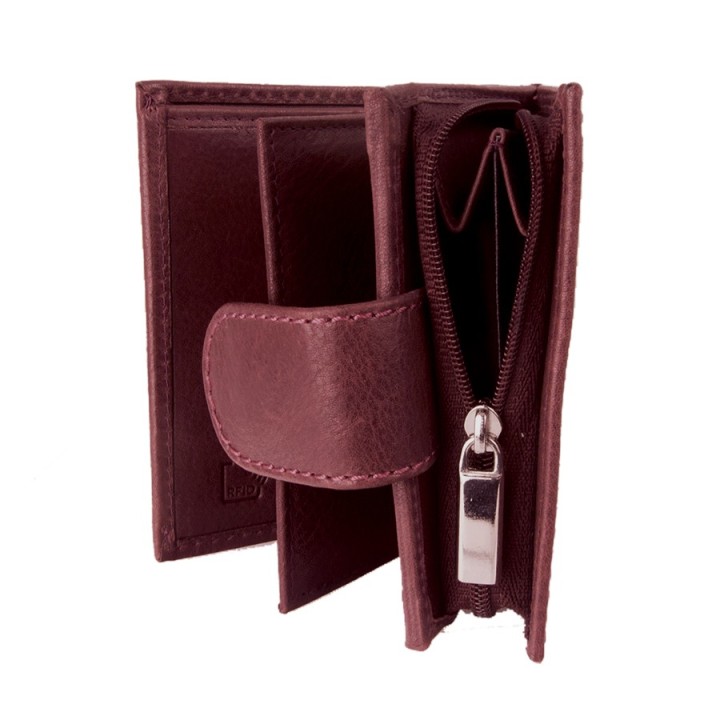Cartera de cuero 103-BT made in italy a la venta en línea