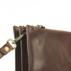 Sac en cuir TRISSINA
