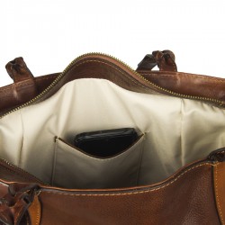 Bolso de piel BERLINO