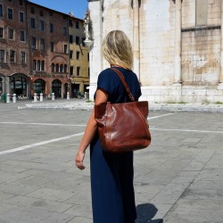 Sac en cuir BERLINO