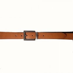 Ceinture double face cm 3