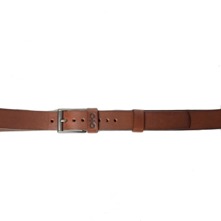 Cintura uomo  / donna ONE MORE CM 3 su Officina della Pelle
