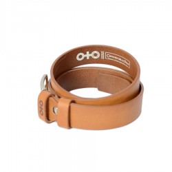 ONEMORE® leather belt 3,5 cm