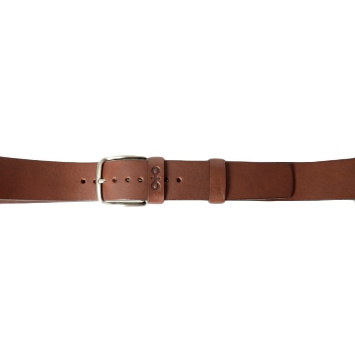 Herren / Damen Gürtel ONE MORE 4 cm auf Officina della Pelle