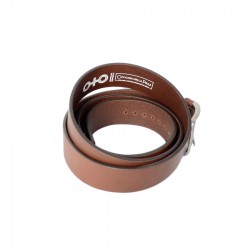 Cintura in pelle ONEMORE® cm 4